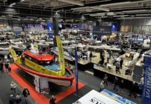 EL SALÓN NÁUTICO DE GOTEMBURGO CIERRA SUS PUERTAS POR ÚLTIMA VEZ