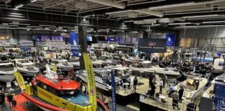 EL SALÓN NÁUTICO DE GOTEMBURGO CIERRA SUS PUERTAS POR ÚLTIMA VEZ