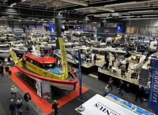 EL SALÓN NÁUTICO DE GOTEMBURGO CIERRA SUS PUERTAS POR ÚLTIMA VEZ