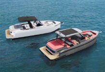 DE ANTONIO YACHTS D29