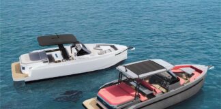 DE ANTONIO YACHTS D29