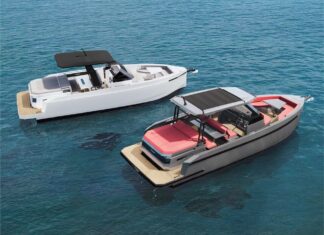 DE ANTONIO YACHTS D29