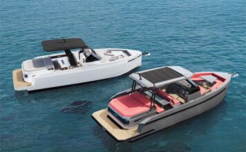 DE ANTONIO YACHTS D29
