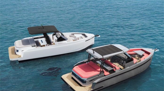 DE ANTONIO YACHTS D29