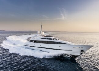 ISA SPORT 120 M/y ISA LOVE