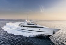 ISA SPORT 120 M/Y ISA LOVE