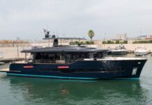 APREAMARE MAESTRO 88, EL MAYOR JAMÁS CONSTRUIDO POR EL ASTILLERO