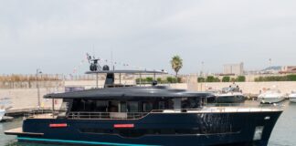 APREAMARE MAESTRO 88, EL MAYOR JAMÁS CONSTRUIDO POR EL ASTILLERO