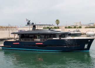 APREAMARE MAESTRO 88, EL MAYOR JAMÁS CONSTRUIDO POR EL ASTILLERO