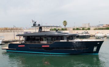 APREAMARE MAESTRO 88, EL MAYOR JAMÁS CONSTRUIDO POR EL ASTILLERO