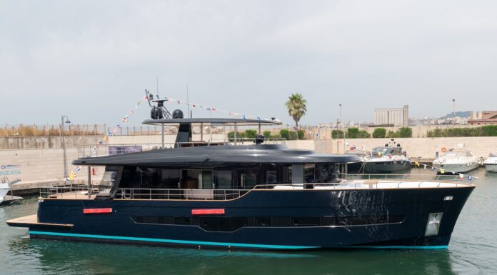 APREAMARE MAESTRO 88, EL MAYOR JAMÁS CONSTRUIDO POR EL ASTILLERO