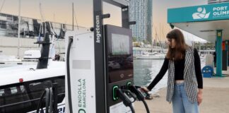 LA ASOCIACIÓN NACIONAL DE BARCOS ELÉCTRICOS Y EL PORT OLÍMPIC PRESENTAN EL BARCELONA ELECTRIC MARINE SHOW 2025