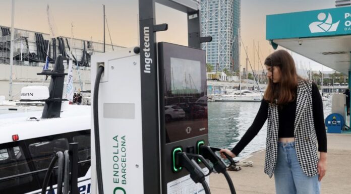 LA ASOCIACIÓN NACIONAL DE BARCOS ELÉCTRICOS Y EL PORT OLÍMPIC PRESENTAN EL BARCELONA ELECTRIC MARINE SHOW 2025