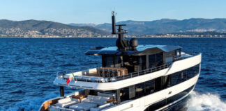 ARCADIA YACHTS VENDE UN A96 RUMBO A ORIENTE MEDIO