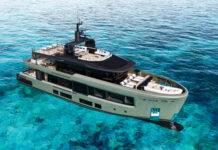 CANTIERI DELLE MARCHE PRESENTA EL PRIMER RAW 105