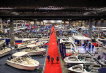 SALÓN NÁUTICO DE SEATTLE 2025