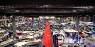 SALÓN NÁUTICO DE SEATTLE 2025