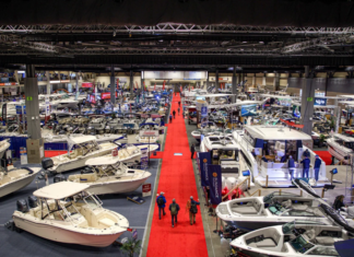 SALÓN NÁUTICO DE SEATTLE 2025