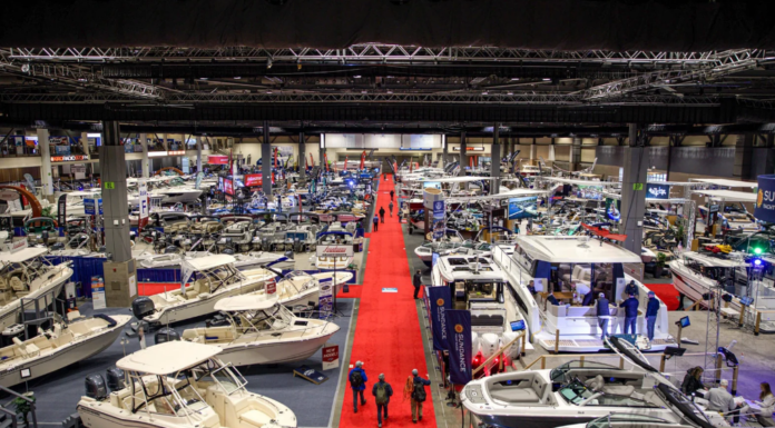 SALÓN NÁUTICO DE SEATTLE 2025