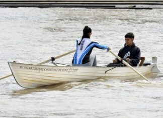 COLONIA NÁUTICA, UNA PROPUESTA DE VERANO ATRACTIVA PARA LOS JÓVENES DEL MUNICIPIO DE TIGRE