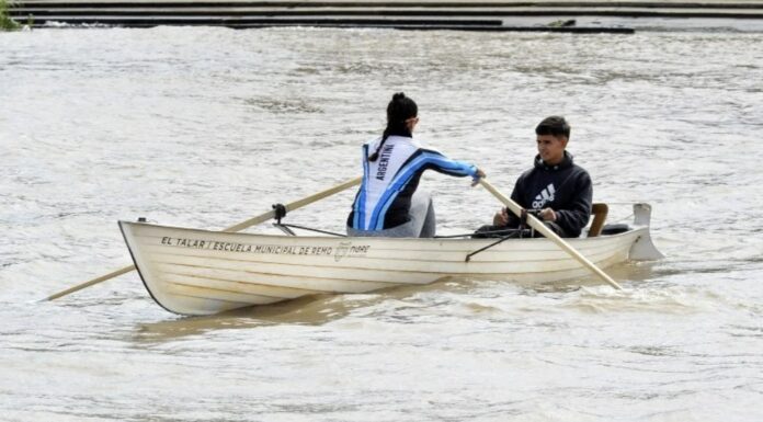 COLONIA NÁUTICA, UNA PROPUESTA DE VERANO ATRACTIVA PARA LOS JÓVENES DEL MUNICIPIO DE TIGRE