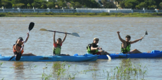 SANTA FE VIVE LA 2° SEMANA DE LA LAGUNA SETÚBAL