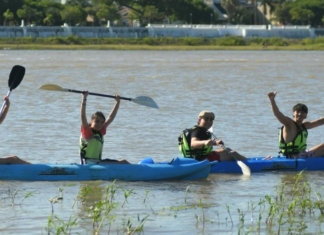 SANTA FE VIVE LA 2° SEMANA DE LA LAGUNA SETÚBAL