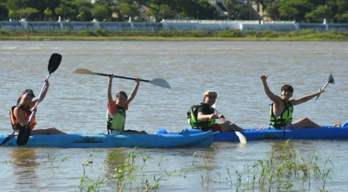 SANTA FE VIVE LA 2° SEMANA DE LA LAGUNA SETÚBAL