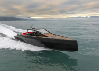 MYLIUS YACHTS PRESENTA EL M47P EN EL BOOT DÜSSELDORF: RENDIMIENTO DE 56 NUDOS Y DISEÑO LLAMATIVO