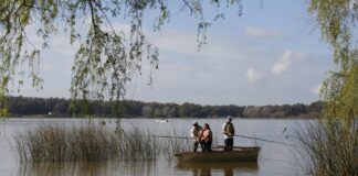 IMPONEN VEDA DE PESCA POR LA FIESTA NACIONAL DEL SURUBÍ