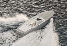 UNA MARCA ESPAÑOLA DE BARCOS ELÉCTRICOS LANZARÁ SU PRIMER MODELO DISEÑADO POR UN FRANCO-ARGENTINO