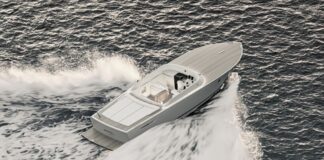 UNA MARCA ESPAÑOLA DE BARCOS ELÉCTRICOS LANZARÁ SU PRIMER MODELO DISEÑADO POR UN FRANCO-ARGENTINO