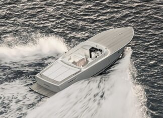 UNA MARCA ESPAÑOLA DE BARCOS ELÉCTRICOS LANZARÁ SU PRIMER MODELO DISEÑADO POR UN FRANCO-ARGENTINO