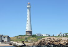 FAROS EN LA VENDÉE GLOBE: ISLA DE LOBOS, UN FARO EN LA FRONTERA ENTRE URUGUAY Y ARGENTINA