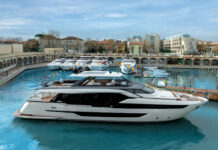 SE LANZA EL NUEVO FERRETTI YACHTS 940
