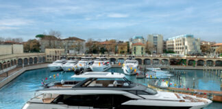 SE LANZA EL NUEVO FERRETTI YACHTS 940