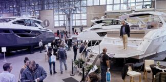 SALÓN NÁUTICO DE NUEVA YORK