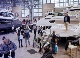 SALÓN NÁUTICO DE NUEVA YORK