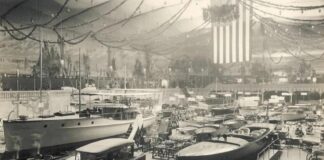 HISTÓRICO – LOS PRIMEROS VIDEOS DEL SALÓN NÁUTICO DE NUEVA YORK