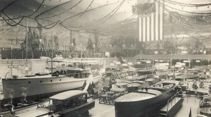 HISTÓRICO – LOS PRIMEROS VIDEOS DEL SALÓN NÁUTICO DE NUEVA YORK