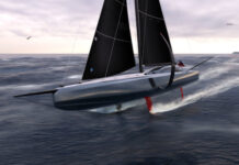 SANGIORGIO MARINE PRESENTA EL OD 45 METIS CON FOILS