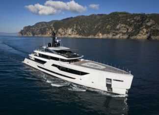 PRESENTAMOS DIAMOND BINTA, EL 58 METROS TOTALMENTE PERSONALIZADO DE TANKOA YACHTS