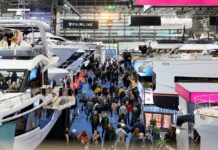 EL BOOT DÜSSELDORF INAUGURA CON ESTILO EL CALENDARIO NÁUTICO DE ESTE AÑO
