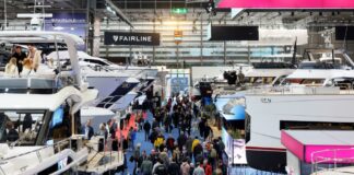 EL BOOT DÜSSELDORF INAUGURA CON ESTILO EL CALENDARIO NÁUTICO DE ESTE AÑO