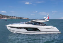 EL TARGA 40 DE FAIRLINE GANA EL PREMIO “MOTOR BOAT AWARDS” EN LA CATEGORÍA SPORTSBOATS HASTA 45 PIES
