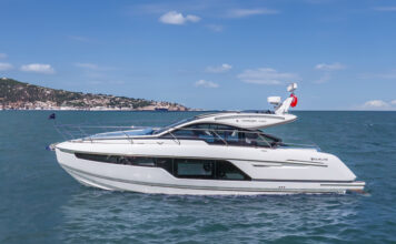 EL TARGA 40 DE FAIRLINE GANA EL PREMIO “MOTOR BOAT AWARDS” EN LA CATEGORÍA SPORTSBOATS HASTA 45 PIES