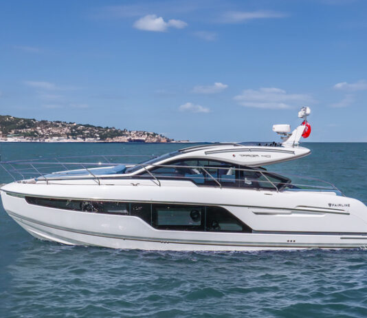 FAIRLINE YACHTS AMPLÍA A TRES AÑOS LA GARANTÍA DE SUS YATES NUEVOS