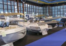 TV – SALÓN NÁUTICO DE ROMA