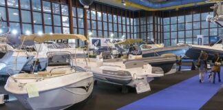 TV – SALÓN NÁUTICO DE ROMA