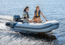 YAMAHA MOTOR EUROPA PRESENTÓ EN DUSSELDORF NUEVAS NEUMÁTICAS, Y FUERA BORDAS DE GAMA MEDIA REDISEÑADOS